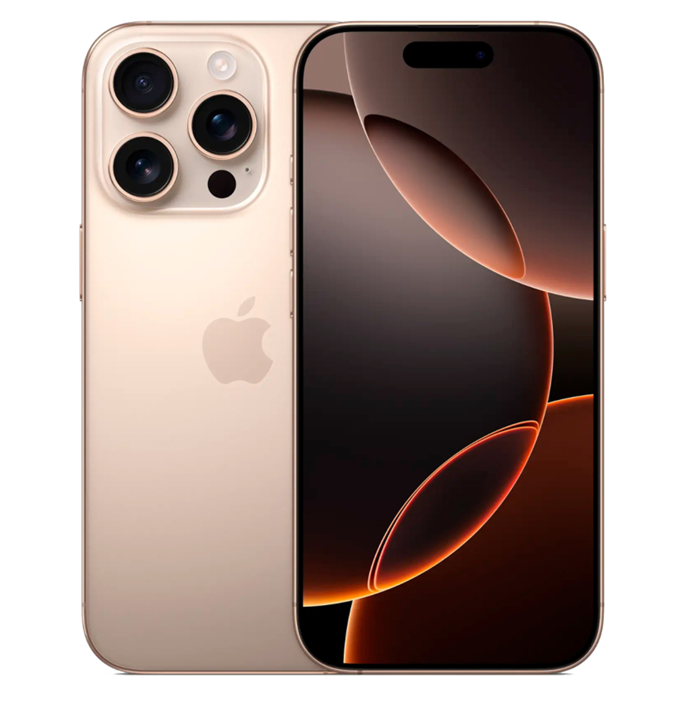 Apple iPhone 16 Pro, Desert Titanium