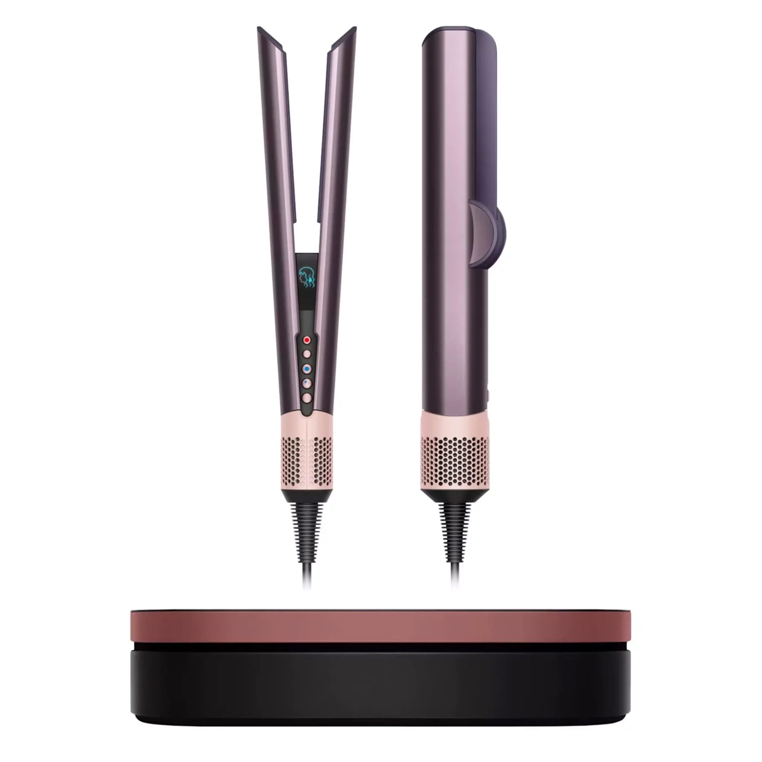 Выпрямитель Dyson Airstrait HT01 Jasper Plum с кейсом