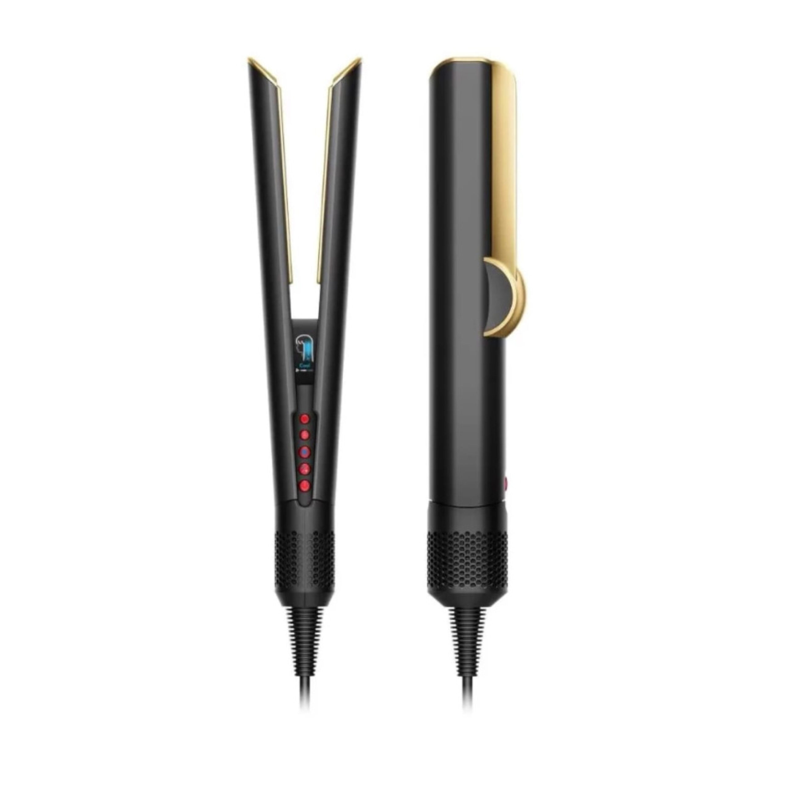 Выпрямитель Dyson Airstrait HT01 Black Onyx Gold